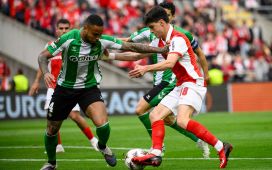 Natan, sancionado pero con la clave para pasar en la vuelta Natan, sancionado pero con la clave para pasar en la vuelta