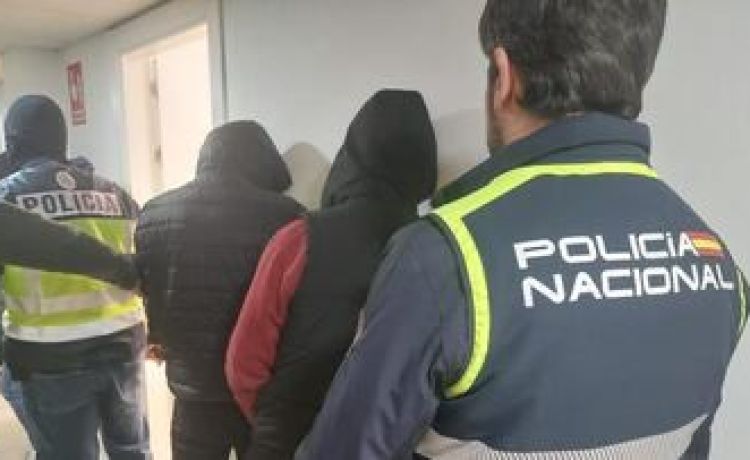 Macroperación contra la violencia en el deporte: 39 ultras detenidos Macroperación contra la violencia en el deporte: 39 ultras detenidos