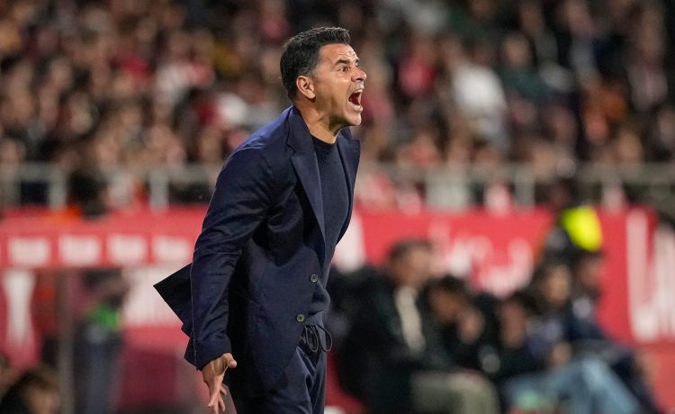 Míchel: “¿Despedirme? siempre me han dado confianza, me la están dando» Míchel: “¿Despedirme? siempre me han dado confianza, me la están dando»