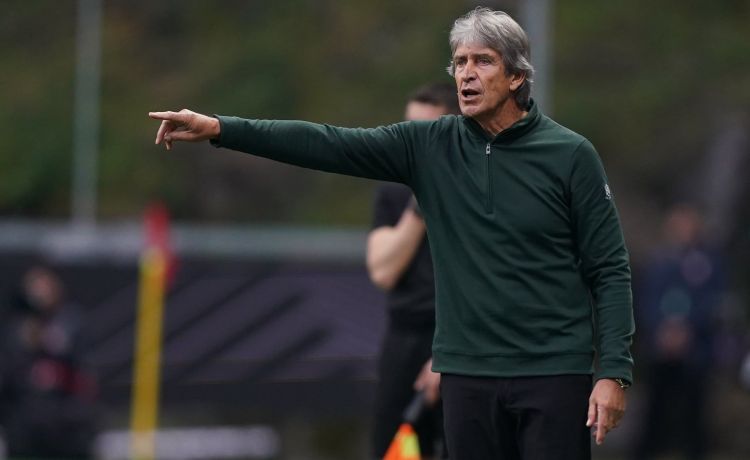 Pellegrini: “Hay que retomar el nivel de juego y resultados” Pellegrini: “Hay que retomar el nivel de juego y resultados”