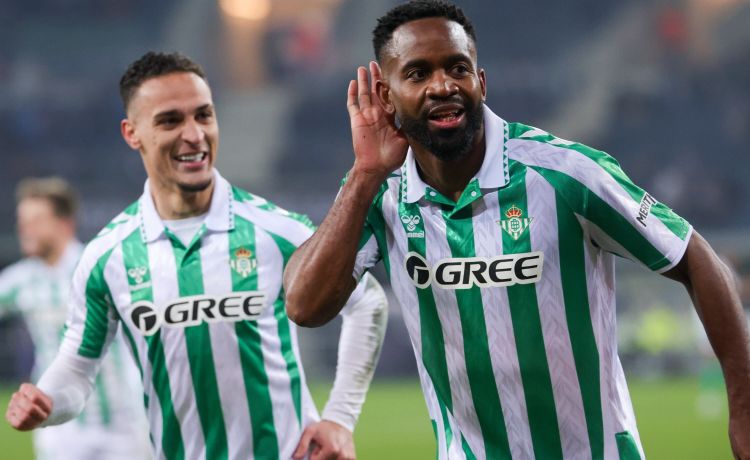 Betis – Vitoria Guimaraes en directo: octavos de la Conference League hoy, en vivo Betis – Vitoria Guimaraes en directo: octavos de la Conference League hoy, en vivo