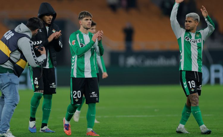 Lo Celso, deseo de año nuevo Lo Celso, deseo de año nuevo