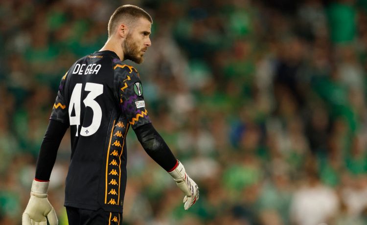 La sorpresa de De Gea con Antony: “Nunca había marcado con la derecha” La sorpresa de De Gea con Antony: “Nunca había marcado con la derecha”