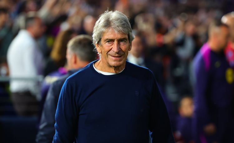 Pellegrini: “Isco lo cambió todo” Pellegrini: “Isco lo cambió todo”