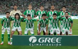 La derrota del Real Madrid ante el Betis en imágenes La derrota del Real Madrid ante el Betis en imágenes