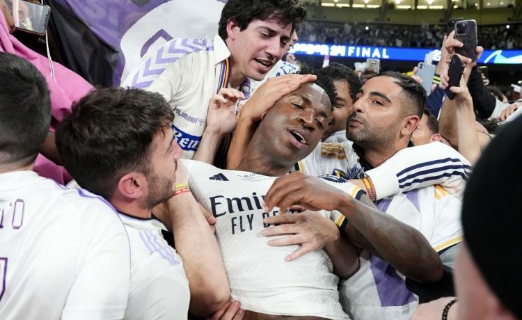 El Real Madrid domina España y el Betis es el ‘plan B’ El Real Madrid domina España y el Betis es el ‘plan B’