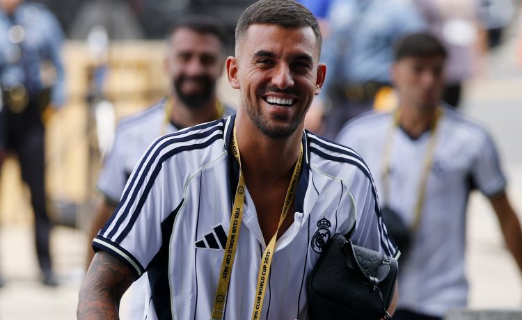 Ceballos paraliza ir al Marsella Ceballos paraliza ir al Marsella