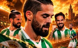 El ‘plan Champions’ del Betis para Isco y Ceballos El ‘plan Champions’ del Betis para Isco y Ceballos