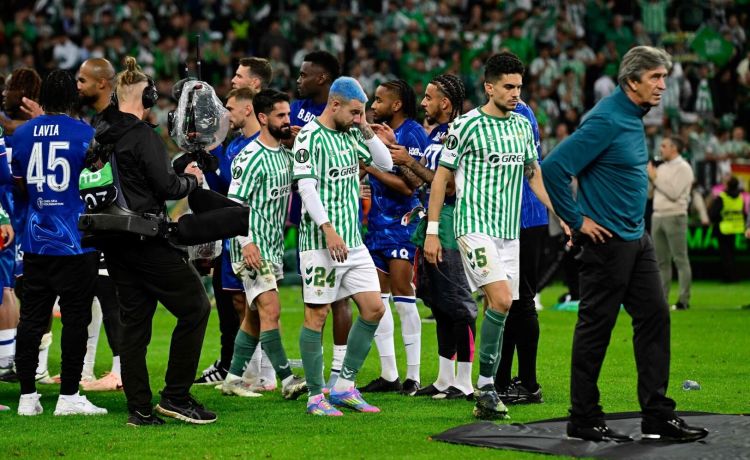 El gran Betis se quedó en Florencia El gran Betis se quedó en Florencia