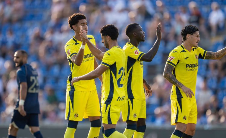 Amistosos de pretemporada hoy, en directo: última hora de los partidos del 29 de julio Amistosos de pretemporada hoy, en directo: última hora de los partidos del 29 de julio