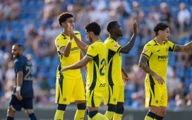 Amistosos de pretemporada hoy, en directo: última hora de los partidos del 29 de julio Amistosos de pretemporada hoy, en directo: última hora de los partidos del 29 de julio