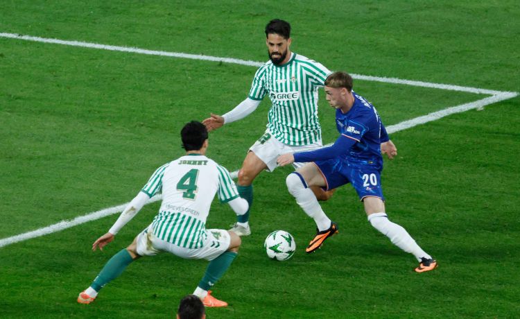 Demasiado Palmer para Pellegrini Demasiado Palmer para Pellegrini