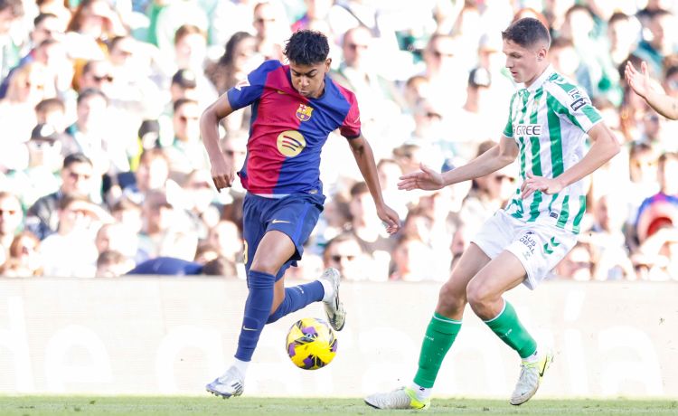 Dos ‘invencibles’ se citan en un duelo de emociones en Barcelona Dos ‘invencibles’ se citan en un duelo de emociones en Barcelona