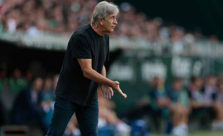 El Betis lo reconoce: la renovación de Pellegrini, parada ahora mismo El Betis lo reconoce: la renovación de Pellegrini, parada ahora mismo
