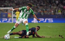 El Betis cambiará el césped de La Cartuja El Betis cambiará el césped de La Cartuja