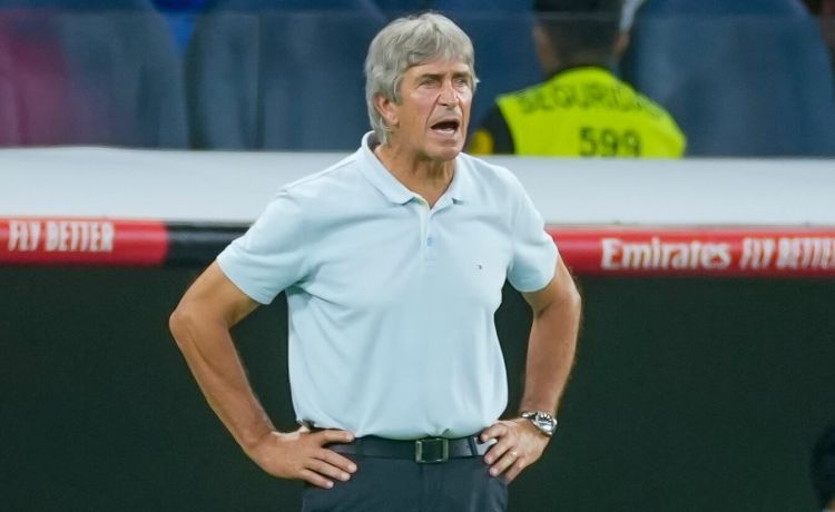 Pellegrini: “¿Leganés? No hay rivales propicios para ganar en LaLiga” Pellegrini: “¿Leganés? No hay rivales propicios para ganar en LaLiga”