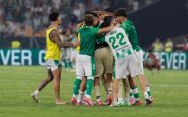 Lille – Betis en directo: fase liga de la Champions League hoy, en vivo Lille – Betis en directo: fase liga de la Champions League hoy, en vivo