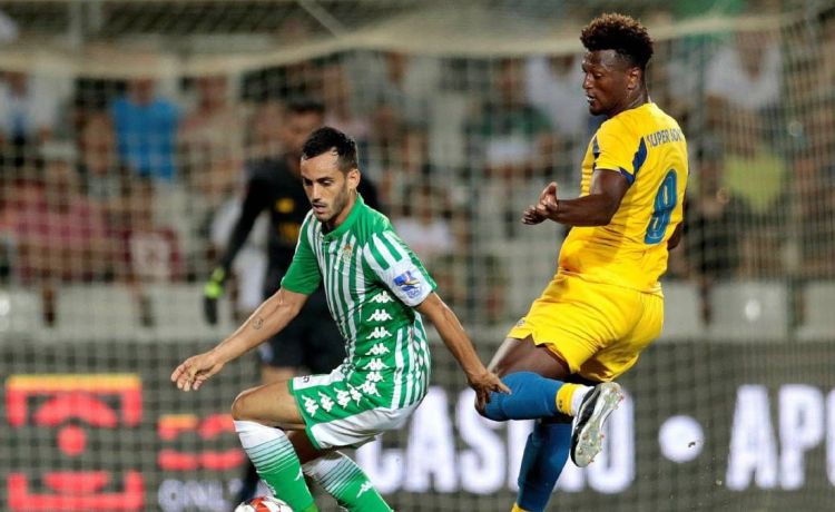Betis-Oporto: La Supercopa ibérica y el sueño de Villas-Boas Betis-Oporto: La Supercopa ibérica y el sueño de Villas-Boas