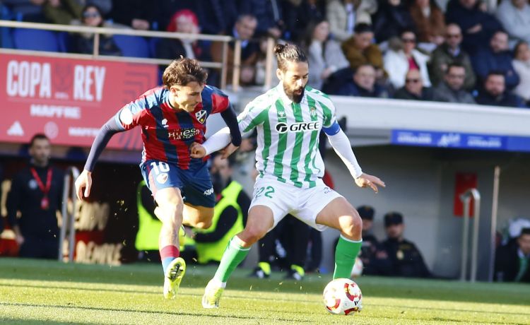 LaLiga cambia cinco partidos por la Copa LaLiga cambia cinco partidos por la Copa