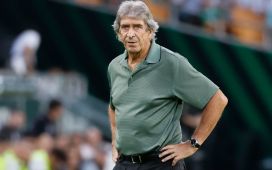 “Ancelotti será un gran técnico, ojalá mañana no le salgan las cosas” “Ancelotti será un gran técnico, ojalá mañana no le salgan las cosas”