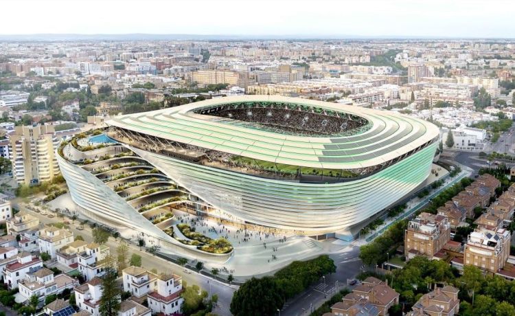 El Betis golea 4-1 al Sevilla en el marcador del nuevo Villamarín El Betis golea 4-1 al Sevilla en el marcador del nuevo Villamarín