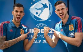 Fabián y Ceballos, el reencuentro soñado Fabián y Ceballos, el reencuentro soñado