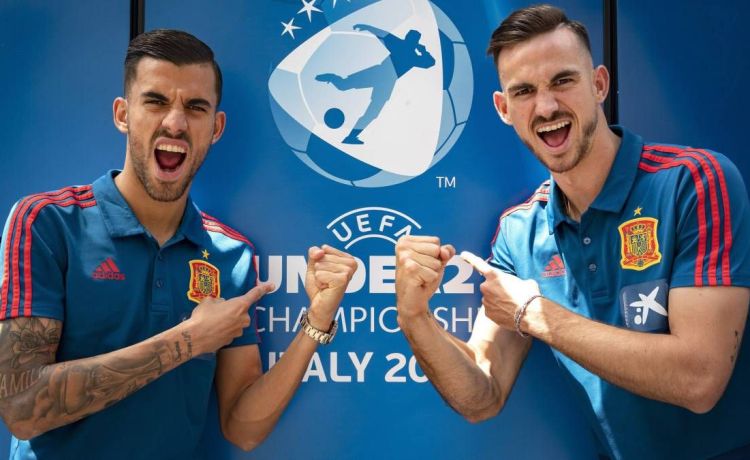 Fabián y Ceballos, el reencuentro soñado Fabián y Ceballos, el reencuentro soñado