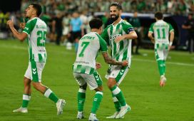 Una remontada de grandeza Una remontada de grandeza