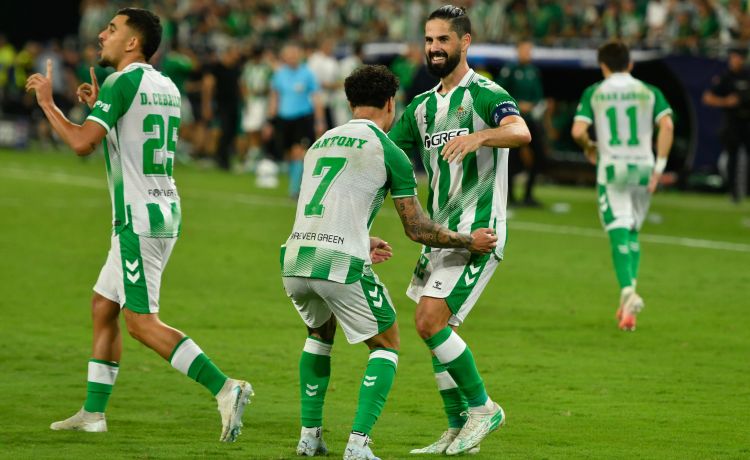 Una remontada de grandeza Una remontada de grandeza