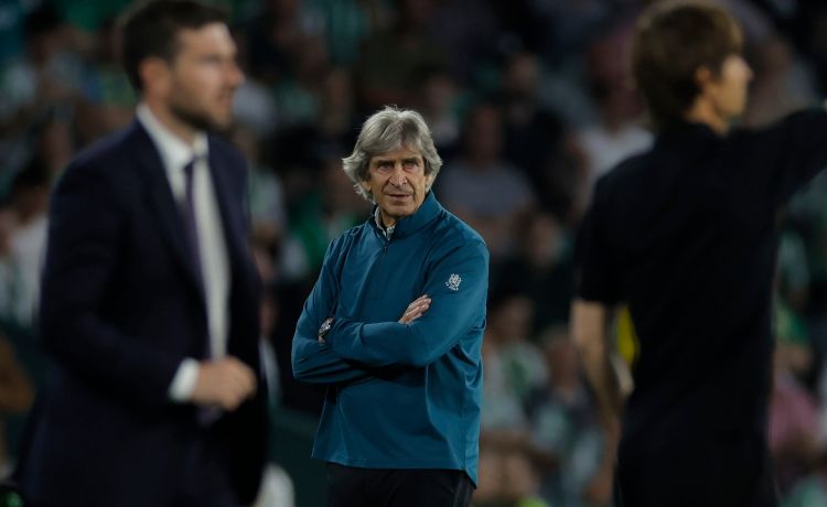Pellegrini: “Queremos llegar a la final y ganarla” Pellegrini: “Queremos llegar a la final y ganarla”