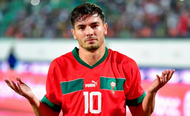 Roto para Xabi Alonso: Brahim, a la Copa de África Roto para Xabi Alonso: Brahim, a la Copa de África