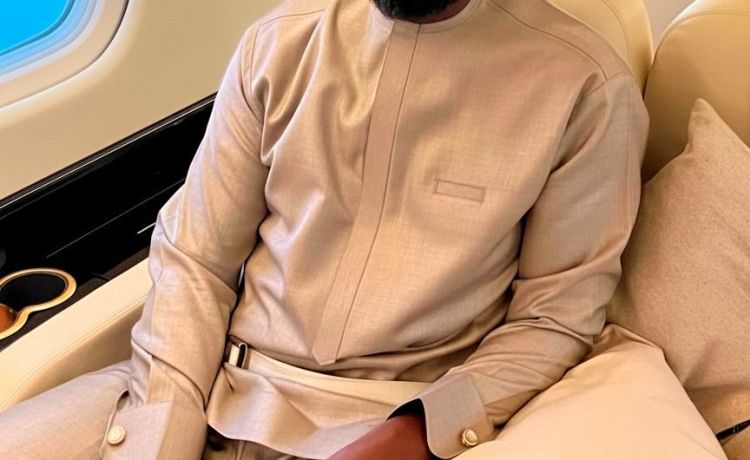 Finidi: “Me dejó triste no poder fichar por el Madrid” Finidi: “Me dejó triste no poder fichar por el Madrid”