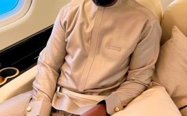 Finidi: “Me dejó triste no poder fichar por el Madrid” Finidi: “Me dejó triste no poder fichar por el Madrid”