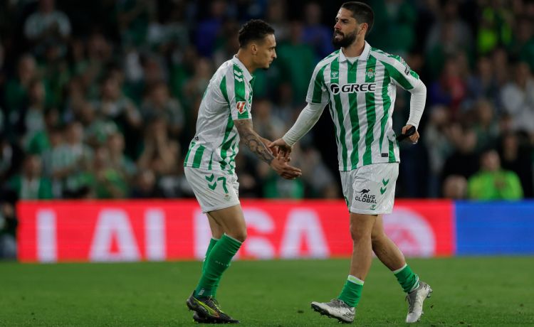 Real Betis 2-1 Sevilla: resumen, goles y resultado Real Betis 2-1 Sevilla: resumen, goles y resultado