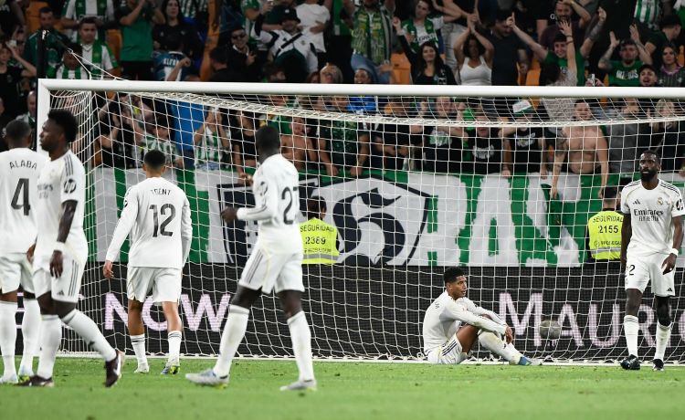 La negligencia permanente del Madrid La negligencia permanente del Madrid