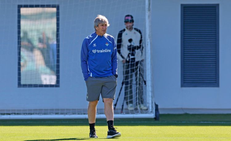 Pellegrini: “¿Crisis? Yo veo al aficionado totalmente contento» Pellegrini: “¿Crisis? Yo veo al aficionado totalmente contento»