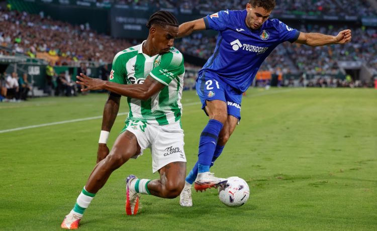 Junior sufre una lesión muscular y estará varias semanas de baja Junior sufre una lesión muscular y estará varias semanas de baja