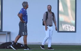 El Milan se fija en Fajardo El Milan se fija en Fajardo