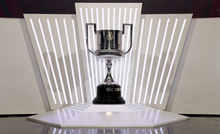 Sorteo de Copa del Rey, en directo: partidos, cruces y eliminatorias octavos hoy en vivo Sorteo de Copa del Rey, en directo: partidos, cruces y eliminatorias octavos hoy en vivo