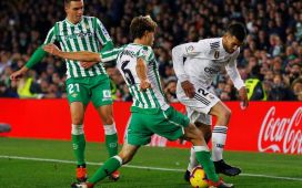 Lo Celso hace hueco a Ceballos Lo Celso hace hueco a Ceballos