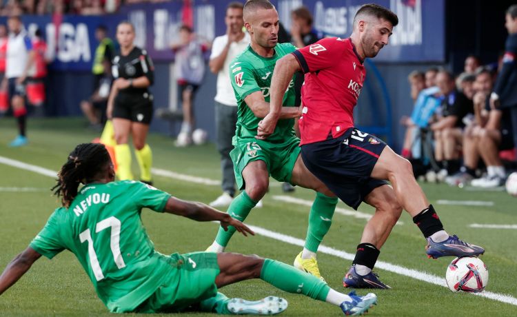 Leganés – Osasuna: TV, a qué hora es, dónde y cómo ver LaLiga EA Sports online hoy Leganés – Osasuna: TV, a qué hora es, dónde y cómo ver LaLiga EA Sports online hoy