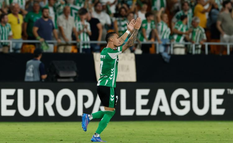 Betis 2-2 Nottingham Forest: resumen, goles y resultado Betis 2-2 Nottingham Forest: resumen, goles y resultado