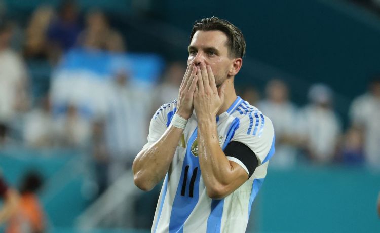 Las revanchas de Lo Celso Las revanchas de Lo Celso