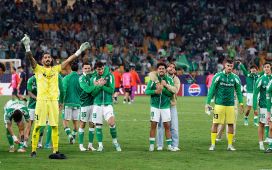 El Betis se frota las manos El Betis se frota las manos