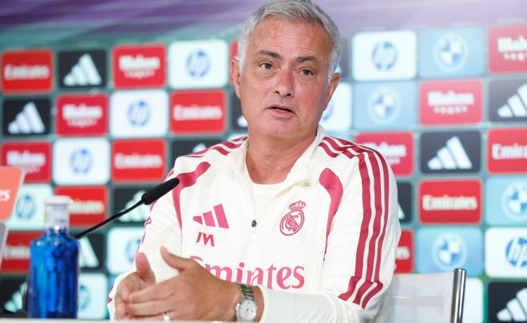 Rueda de prensa de Mourinho, en directo: declaraciones previas al Real Betis – Real Madrid de Liga, en vivo Rueda de prensa de Mourinho, en directo: declaraciones previas al Real Betis – Real Madrid de Liga, en vivo