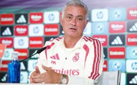 Rueda de prensa de Mourinho, en directo: declaraciones previas al Real Betis – Real Madrid de Liga, en vivo Rueda de prensa de Mourinho, en directo: declaraciones previas al Real Betis – Real Madrid de Liga, en vivo