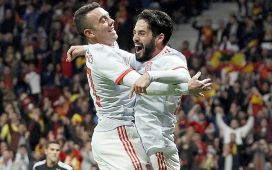 Isco, el fichaje imposible de Aspas Isco, el fichaje imposible de Aspas