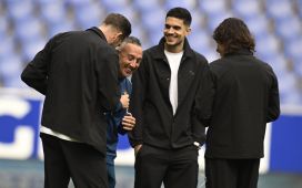 Otro baile para Bartra Otro baile para Bartra