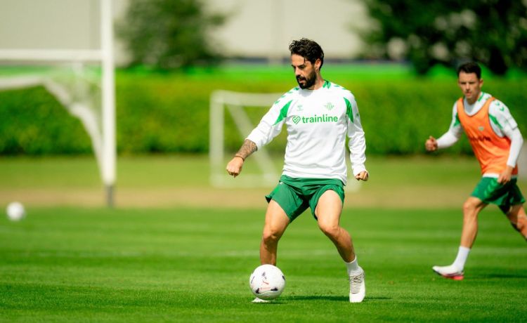El último test para Isco El último test para Isco