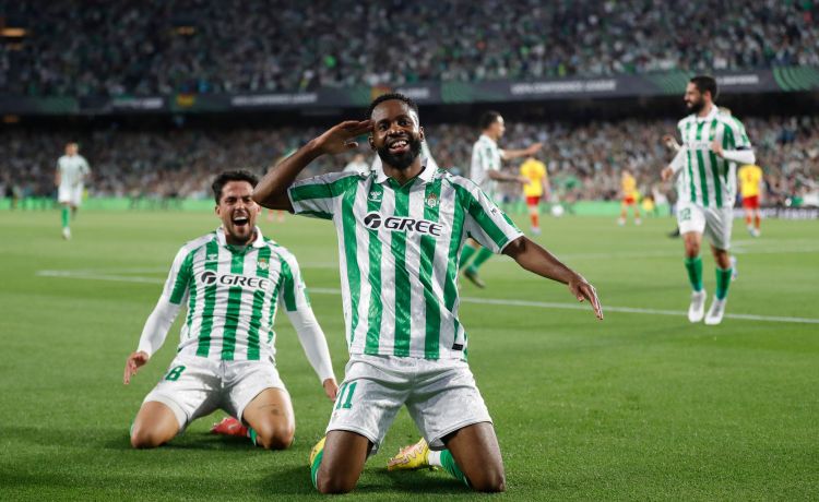 Betis: ¿Cuántos ingresos ha logrado en lo que va de Conference? Betis: ¿Cuántos ingresos ha logrado en lo que va de Conference?
